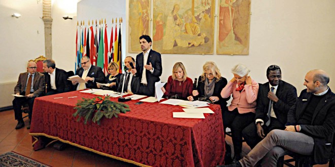 Il sindaco Romizi traccia il bilancio di fine anno: “Perugia si è rilanciata, in cantiere progetti ambiziosi per farla crescere ancora”