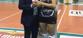 Tuum Perugia vince sul Cecina
