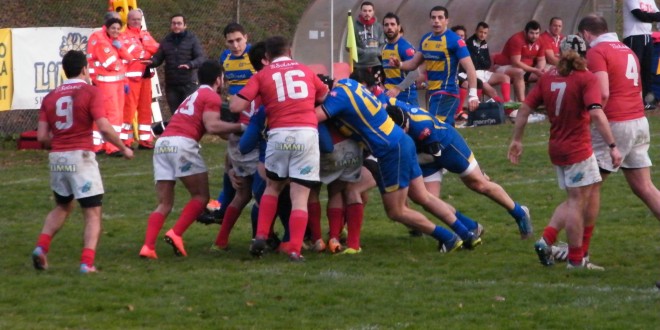 La Barton Cus Perugia chiude la partita con il Cus Roma con un pareggio