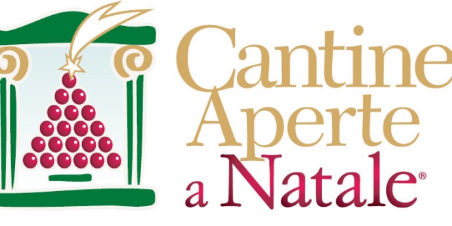 “Cantine aperte a Natale”: nuovo evento dedicato agli wine lovers