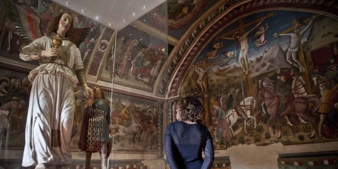 Le città dell’Umbria si vestono a festa: nei musei torna “Made in Christmas”