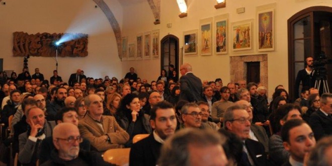 Convegno Cna, il futuro è di chi osa
