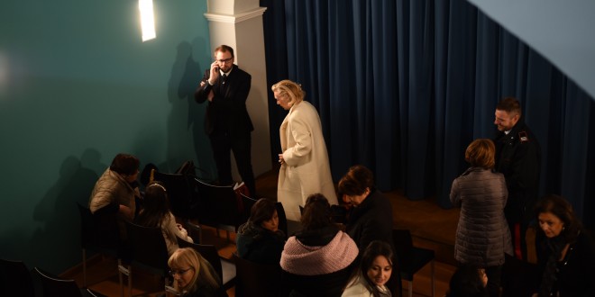 Antiviolenza: il Trasimeno ha il suo punto di ascolto