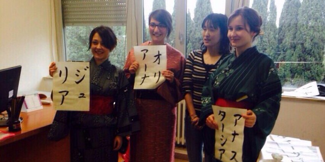 Le tradizioni natalizie da tutto il mondo si incontrano a Case Bruciate