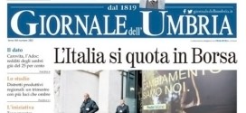 Giornale dell’Umbria, per la Cgil “c’è un limite anche all’indecenza, ora basta”