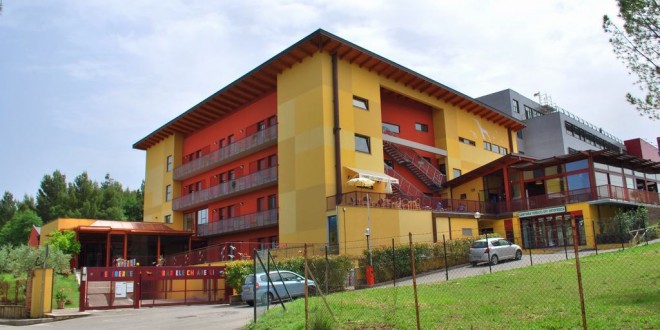 Nuovi libri in arrivo per il residence del comitato per la vita “Daniele Chianelli”