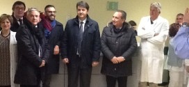 Assessore Barberini a Foligno per inaugurazione riabilitazione territoriale e medicina d’ urgenza