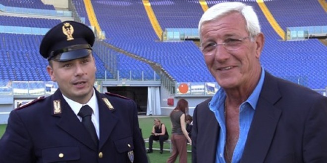 “Rispetta le regole, vinci la vita”, Lippi testimonial spot sicurezza stradale