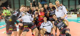 Volley, Sir Safety Perugia show contro Piacenza!