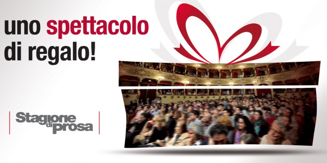 Stagioni di Prosa dello Stabile, record di abbonati, quota 7498, il 24% in più rispetto allo scorso anno