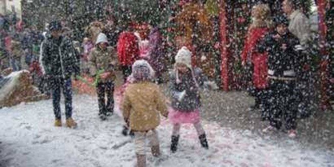 Alla “Città della domenica” in arrivo un altro weekend “natalizio”