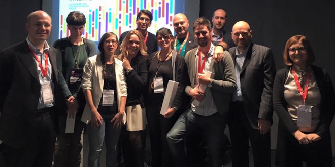 On, il team umbro conquista l’hacktravel alla BTO di Firenze