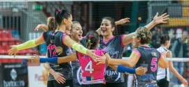 Volley, per la Tuum Perugia fase determinante in chiave play-off