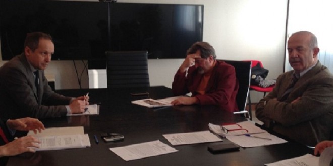 Chianella: “Settimana prossima la firma degli accordi con RFI e Trenitalia”