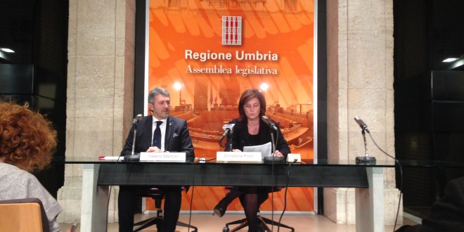 Gli auguri dell’Assemblea legislativa agli Umbri