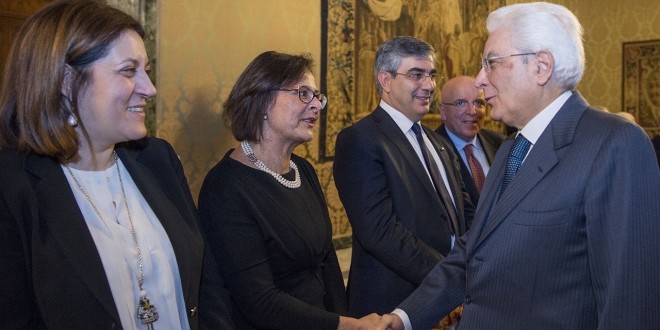 Presepi d’Italia; Marini al presidente Mattarella: “Umbria orgogliosa di partecipare alla mostra”