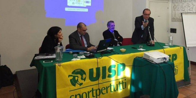 Uisp, sport e trasparenza