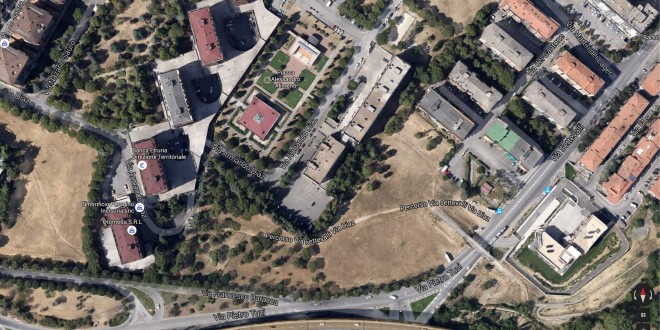 Nuovi progetti viabilità Madonna Alta, a rischio area verde per far spazio a una zona asfaltata, Bori lancia l’allarme