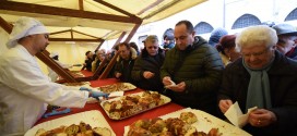 Successo per la fiera di San Costanzo