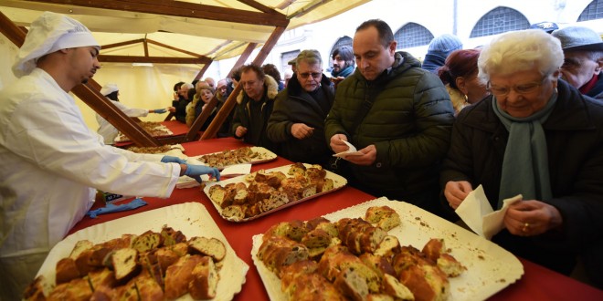 Successo per la fiera di San Costanzo