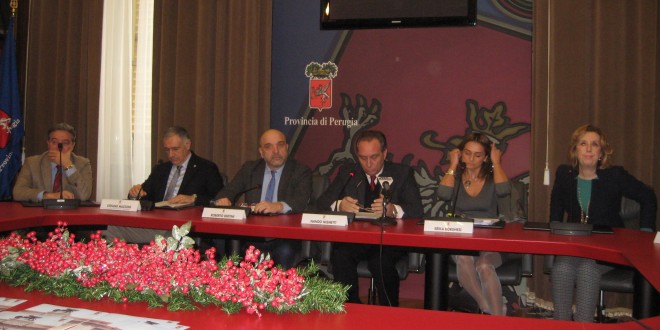 Provincia di Perugia: bilancio 2015, prospettive 2016
