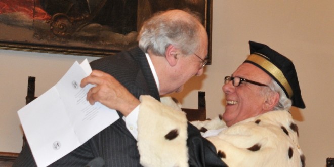 Conferito il Dottorato di ricerca Honoris Causa in Biotecnologie al professor Bernard Dujon, tra i fondatori della genomica funzionale