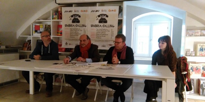 “Umbria Calling – Winter Edition”, spazio alle nuove band e tendenze musicali della regione
