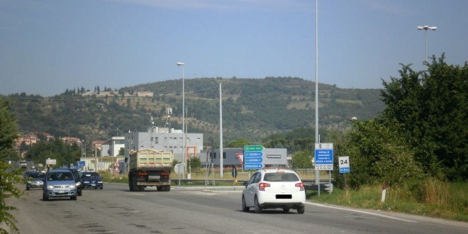 Area artigianale Magione: dopo il cavidotto per la fibra ottica arriva l’asfalto
