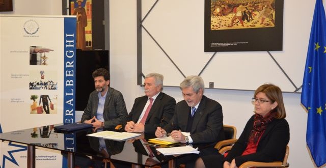 Turismo sommerso, l’allarme di Federalberghi Umbria