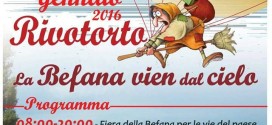 Domani a Rivotorto la sesta edizione della “Fiera della befana”
