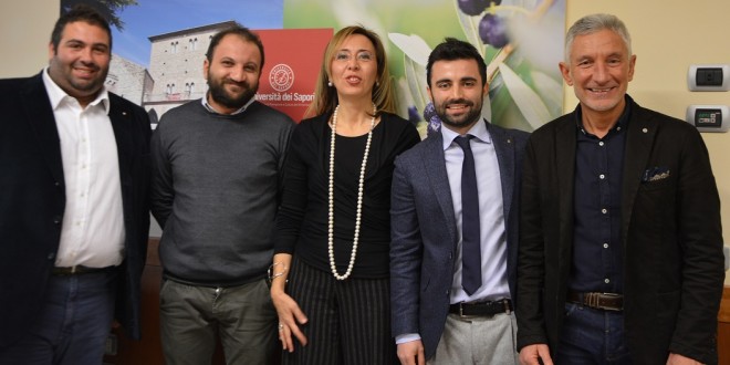 Università dei Sapori e Anga Umbria: firmato accordo quadro di collaborazione