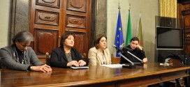 Giornata della memoria: presentata a Perugia l’istruttoria del teatro di Sacco. Marini e Cecchini: “Progetto di assoluta qualità”