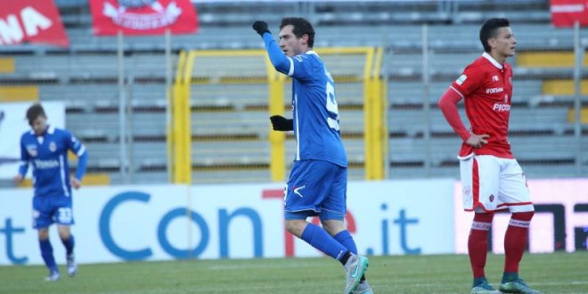 Il 2016 del Perugia comincia con una sconfitta