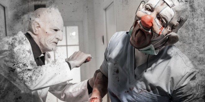 Psychiatric Circus, ultima settimana a Perugia