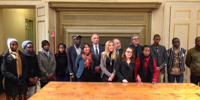 Università per Stranieri, accolti 11 studenti kenyani