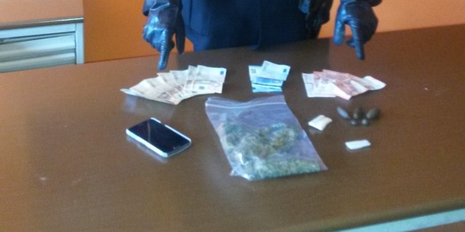 Lotta alla droga, smantellate cellule di spaccio: sei arresti