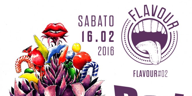 Al Serenditipity torna l’appuntamento con il party “Flavour”