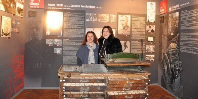 Giornata della memoria: presidente Marini ad Assisi per la consegna delle medaglie d’oro in ricordo di due deportati umbri