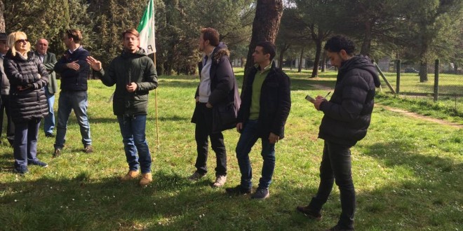 Madonna Alta nel degrado: summit tra residenti ed esponenti del Pd