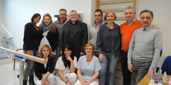 Magione, nuove apparecchiature in arrivo a “Casa Serena” grazie a Federcaccia