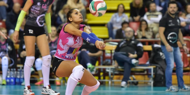 Volley, Tuum Perugia batte in casa Videomusic Castelfranco