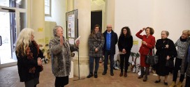 Perugia, inaugurata la mostra Unicef “Scene tratte dall’antico e nuovo testamento”