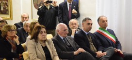 Presidente Marini a inaugurazione anno giudiziario Corte dei Conti: “Rafforzata collaborazione tra Regione e Corte”