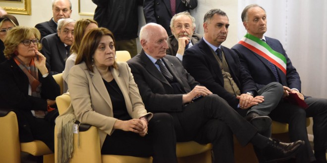 Presidente Marini a inaugurazione anno giudiziario Corte dei Conti: “Rafforzata collaborazione tra Regione e Corte”