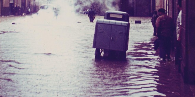 Comune svela per la prima volta atto eroico del cardinale Bassetti, durante alluvione a Firenze nel 1966, salvò il quartiere San Salvi da esplosione