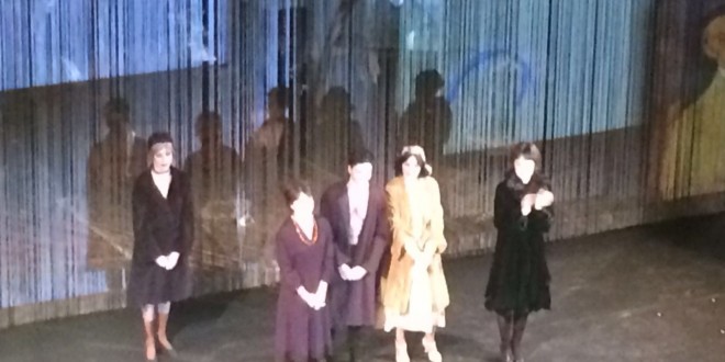 Quell’arte, che è “più sopportabile della vita”