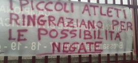 Degrado al “Santa Giuliana”, monta la rabbia degli sportivi: “Abbiamo una pista fatta solo di promesse”