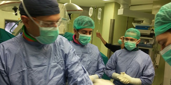 Donna di 82 anni trasferita in elicottero da Ancona, salvata dai cardiochirurghi del Santa Maria della Misericordia