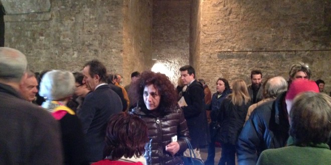 Perugia 1416 raccoglie adesioni alla Rocca Paolina