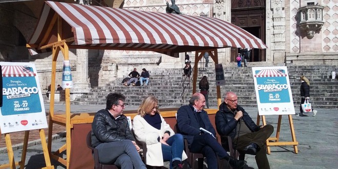 Lo Sbaracco, prima edizione invernale del saldo dei saldi